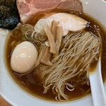 麺処ろくめい - 中華そばさんでーす。③