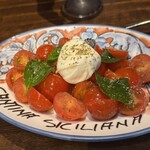 カンティーナ シチリアーナ トゥット イル マーレ 銀座4丁目 - 