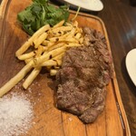 カンティーナ シチリアーナ トゥット イル マーレ 銀座4丁目 - 