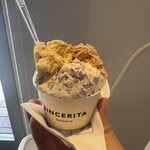 ジェラテリア シンチェリータ - 