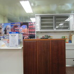 カシミール - 新店舗（作業台？）