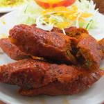 カシミール - シークカバブ 2014