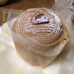 F - モンブラン♪