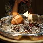 焼肉旬やさい ファンボギ - 