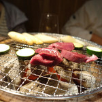 焼肉旬やさい ファンボギ - 