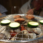 焼肉旬やさい ファンボギ - 