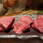 焼肉旬やさい ファンボギ - 