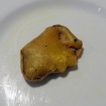 ガラムマサラ - 高知県産生姜と蓮根の天ぷら