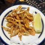 ガラムマサラ - 川海老フライ