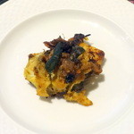 ガラムマサラ - 鯛の頭のハサン風煮付け