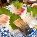 漁師のおかず海老や - 