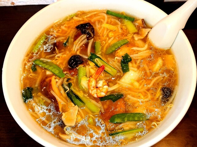 秋桜コスモス - くりこま高原（ラーメン）の写真