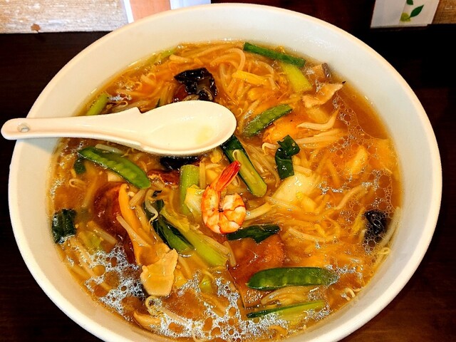 秋桜コスモス - くりこま高原（ラーメン）の写真