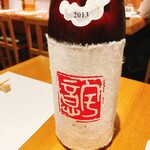 日本酒食堂 吟乃灯 - 王禄 意宇 2013年
