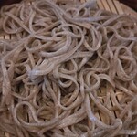 そば打ち にっぱち庵 - 