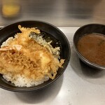 坂町の天丼 - 