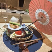 鮨 蓮心 - 