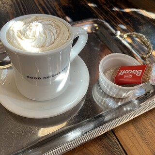 口コミ一覧 : グッドネイバーズコーヒー 丸亀店 （GOOD