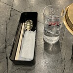 ラオン 焼肉 - 箸、スプーン