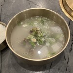 ラオン 焼肉 - コムタン