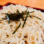 やぶ善 - 創業一世紀越えの老舗"蕎麦屋"が手掛ける"中華ざる"。