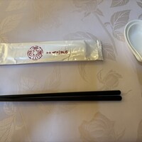 赤坂 四川飯店 - おしぼり