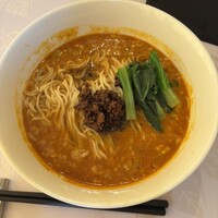 赤坂 四川飯店 - 担々麺