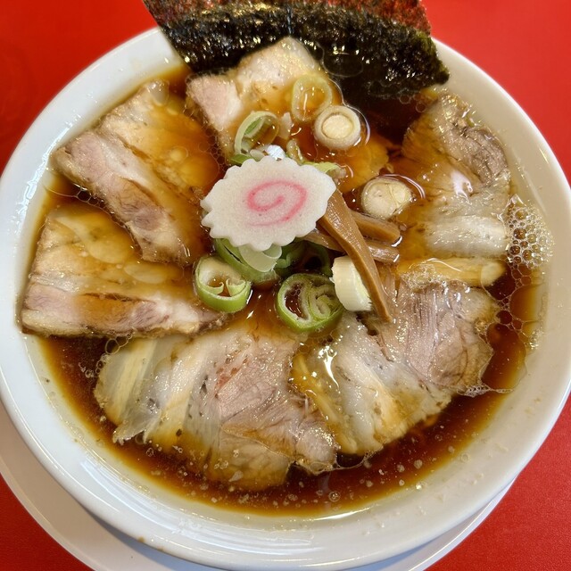 Chuka Soba Senmon Ten Senetsu Nagara