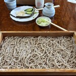 十割手打そばあだち - 