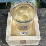 大倉山もつ肉店 - 純米酒