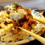 田舎割烹 にし川 - ジューシーチキン