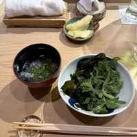 鮓 村瀬 - 