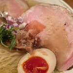 Homemade Ramen 麦苗 - 