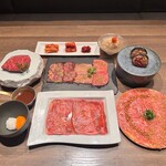 神楽坂焼肉 Kintan - スペシャル