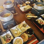 古民家カフェレストラン 初花 - 