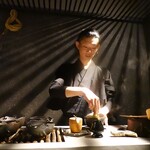 VERT - 田中シェフ