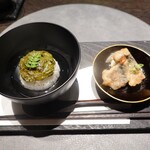 VERT - 木の芽　鯵