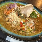 スパイスカリー 大陸 - 