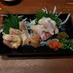 地鶏酒肴庵　ハナタレ - 