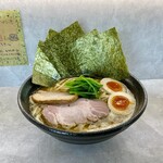 ほのぼんヌードルズ - 限定
      ほのぼのハウスC棟 1000円
      味玉 120円