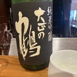 地酒とお料理 耕雲 - 