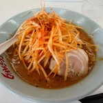 くるまやラーメン - 料理写真: