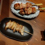 地鶏酒肴庵　ハナタレ - 