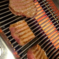 お肉屋 けいすけ 三男坊 - タン元＆シャトーブリアン