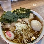中華そば　金ちゃん - 特製中華そば