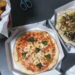 ミラノピザ - 料理写真: