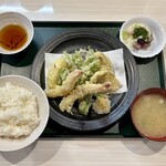 しぶきや - 料理写真: