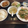 台湾料理　シンオウ