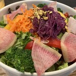 SalaSpa サラダパスタ専門店 - 