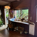 山の茶屋 楽水 - 